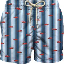 MC2 Saint Barth Jean Lighting Ultralight Swim Short