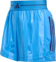 adidas Hyperglam 3-Stripes Emboss Woven Shorts