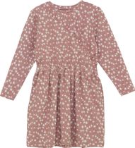 Minymo Dress LS AOP