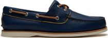 Timberland Mens Classic 2-Eye Boat Shoe for Men