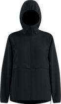 Odlo The Essentials Windbreaker Hooded Jacket Damen Freizeitjacke