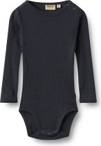 Wheat Wool Silk Body Long Sleeve Lucca