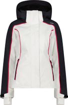 Woman Ski Jacket Zip Hood