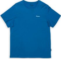 Bergans Rabot Emblem Wool Tee Men Herren T-Shirt für sämtliche Outdoor Aktivitäten