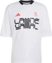 adidas Lamine Yamal Training Tee Men Men's Running Shirt