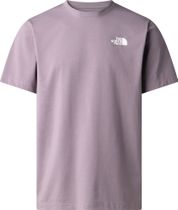 The North Face Mens Box NSE Celebration REG Softshell Tee Herren T-Shirt für sämtliche Outdoor Aktivitäten