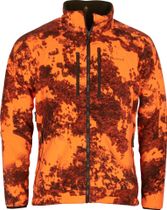 Pinewood Furudal Wendbare Herren Fleecejacke Unisex's casual jacket