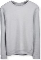 M's Alto Wool Crew True Black-l