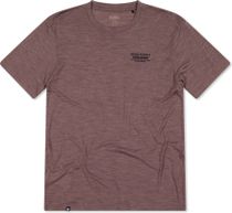 Mons Royale Mens Zephyr Merino Tencel Tee-shirt Herren T-Shirt für sämtliche Outdoor Aktivitäten
