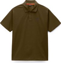 Napapijri E-elevated Logo Softshell Herrenhemd für Outdoor Aktivitäten