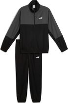 Woven Colorblock Tracksuit