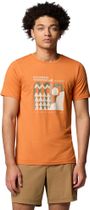 Men's Sun Trek Short Sleeve Graphic Tee