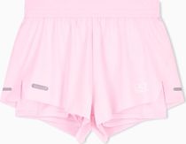 EA7 VENTUS7 W Shorts - VENTUS7 W Shorts Damen Laufshorts