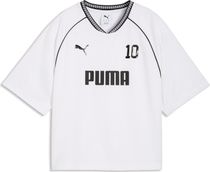 Puma Sport Relaxed Jersey Women's T-shirt for any outdoor activities