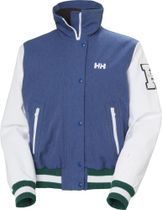 W Apres Varsity Jacket