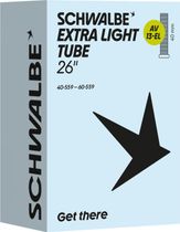 Schwalbe Schwalbe Schlauch AV13 Extralight