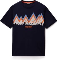 Napapijri S-fiemme Softshell Herren T-Shirt für sämtliche Outdoor Aktivitäten