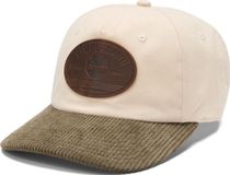 Mens Canvas and Cord BB Cap