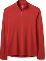 Rab Force LS Zip Herren Longsleeve für Freizeit und Outdooraktivitäten