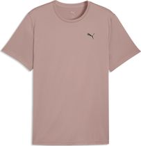 Puma M TAD Essentials Solid CAT Tee (LC Small Cat) Herren Laufshirt