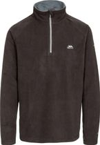 Trespass Blackford - Male Microfleece AT100 Herren Midlayer für Outdoor Aktivitäten