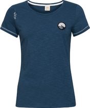 Chillaz Gandia Mountain Patch Damen T-Shirt für sämtliche Outdoor Aktivitäten