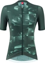 Löffler Women Bike Jersey Full Zip Skys Escape Women's cycling jersey