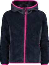CMP KID G Jacket FIX Hood Kinder Freizeitjacke