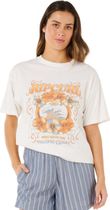 RipCurl Pacific Coast Heritage Tee Damen T-Shirt für sämtliche Outdoor Aktivitäten