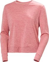 Helly Hansen W Sval Longsleeve Damen Longsleeve für Freizeit und Outdooraktivitäten