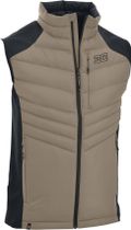 MAUL Sport Brunnenkopf Ultra Men's insulation vest for backcountry skiing and ski touring