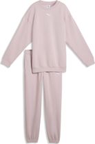 Puma Loungewear Oversized Sweat Suit FL G Mädchen  Outdoorhose