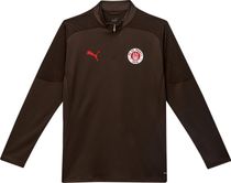 Fcsp Training 1/4 Zip Top Jr
