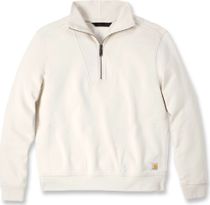 Carhartt Tencel Fibre Series Half-zip Sweatshirt