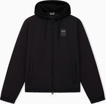 EA7 Black Edition LG Jacket - Black Edition LG Jacket Herren Freizeitjacke