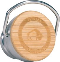Bamboo Lid