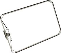 Wastebag Holder for Waxtables