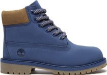 Kids 6 Inch Lace UP Waterproof Boot
