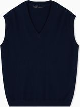 EA7 Golf Pro W Knitted Vest Outdoorweste für Herren