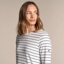 Craghoppers Nosilife Akona Long Sleeved Top Damen Longsleeve für Freizeit und Outdooraktivitäten