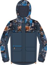 CMP KID Ski Jacket FIX Hood