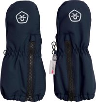 Color Kids Mittens Long W. Zipper 743013 Kinder Handschuhe