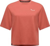 Salewa Eagle Loose T-shirt W Unisex T-Shirt für sämtliche Outdoor Aktivitäten
