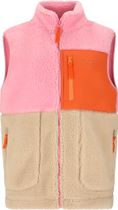 Slope Katau W Teddy Fleece Vest Outdoorweste für Damen