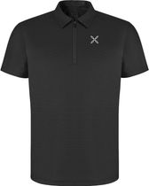 Outdoor Zip Polo
