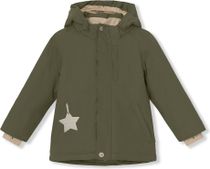 Matadyanko Fleece Lined Winter jacket. GRS