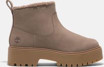 Womens Mid Warm Lined Boot