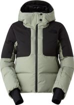 Womens Cold Spell Cropped Down Jacket