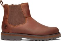 Kids Mid Chelsea Boot