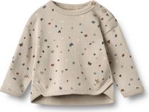 Wheat Sweatshirt Long Sleeve Emery